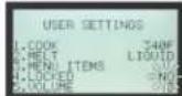Vulcan 4TR65DF - UNLOCK CODE - 13