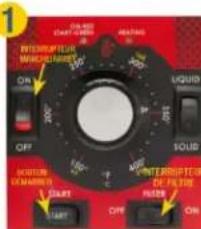 Vulcan 4TR65DF - FILTRAGE en 7 étapes faciles - 2