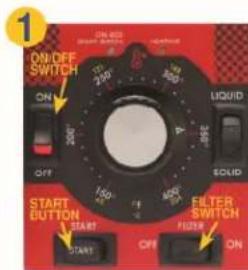 Vulcan 4TR65DF - STEP5 1-4 - 1