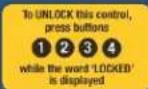 Vulcan 4TR65DF - UNLOCK CODE - 1