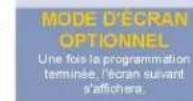 Vulcan 3VK65DF - PROGRAMMATION - 13