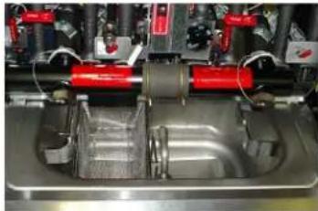 Vulcan 3VK65DF - INSTRUCTIONS POUR ENLEVER ET REMPLACER L'ENVELOPPE DE FILTRE KLEENSCREEN PLUS® - 1