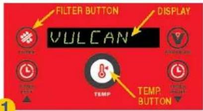 Vulcan 3TR85DF - STEPS 1-3 - 1