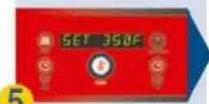 Vulcan 3TR85DF - PROGRAMMATION - 9