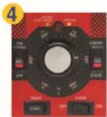 Vulcan 3TR65DF - START UP in 4 Easy Steps - 4