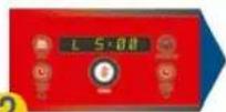 Vulcan 3TR65DF - PROGRAMMATION - 6