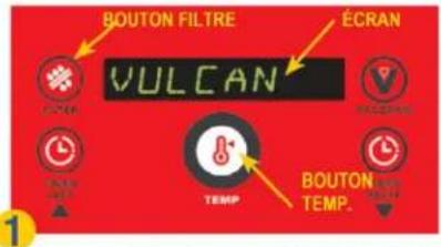 Vulcan 3TR65DF - à 3 - 1