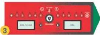 Vulcan 3TR65AF - STEPS 1-3 - 3