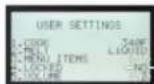 Vulcan 2TR85CF - GUIDE DES COMMANDES INFORMATISÉES - 12