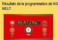 Vulcan 2TR85CF - PROGRAMMATION - 17