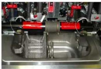 Vulcan 3TR65CF - INSTRUCTIONS TO REMOVE & REPLACE KLEENSCREEN PLUS® FILTER ENVELOPE - 1