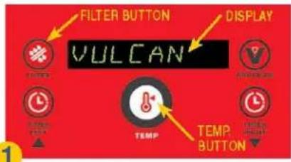 Vulcan 3TR45DF - STEPS 1-3 - 1