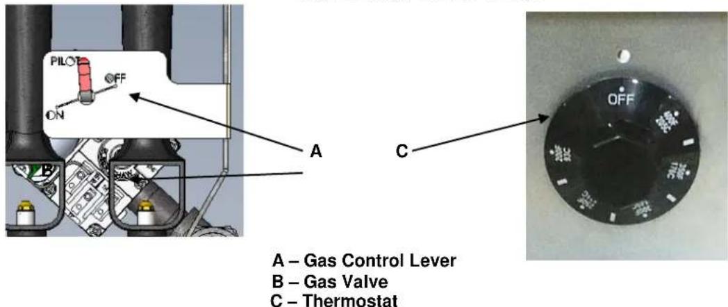 Vulcan 3GR85MF - GRMF SERIES GAS FRYERS - 1