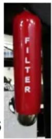 Vulcan 3GR85MF - FILTERING PROCEDURE WHEN USING LIQUID SHORTENING: - 4