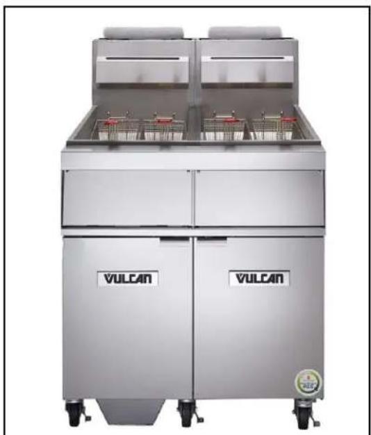 Vulcan 3GR85MF - GUIDE D'INSTALLATION ET D'UTILISATION - 1