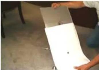 Vulcan 2TR85AF - INSTRUCTIONS POUR ENLEVER ET REMPLACER L'ENVELOPPE DE FILTRE KLEENSCREEN PLUS® - 4