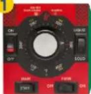 Vulcan 2TR85AF - DÉMARRAGE en 4 étapes faciles - 2