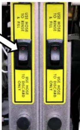 Vulcan 2TR85AF - FLUSH/RINSE AND DISCARD OIL: - 1