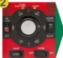 Vulcan 2TR85AF - DÉMARRAGE en 4 étapes faciles - 4