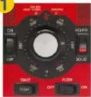 Vulcan 2TR85AF - DÉMARRAGE en 4 étapes faciles - 10