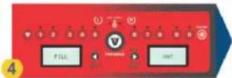 Vulcan 2TR65DF - 4-6 - 1