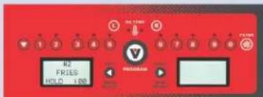 Vulcan 2TR65DF - UNLOCK CODE - 21
