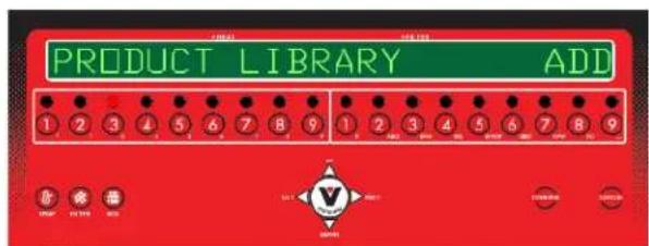 Vulcan 4VHG75CF - AVERTISSEMENT - 1