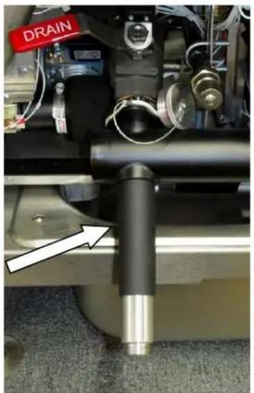 Vulcan 3GR45MF - BOIL OUT PROCEDURE: - 1