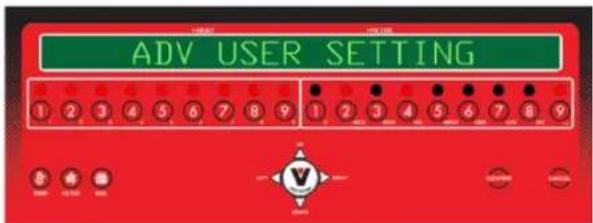 Vulcan 4VHG50CF - Programming Computer Control - 2