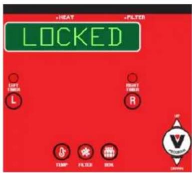 Vulcan 4VHG50CF - Programmation de la commande numérique à semi-conducteurs - 1