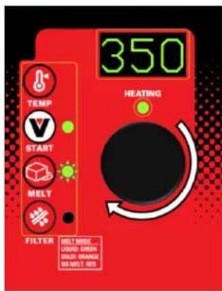 Vulcan 2VHG50AF - VHG SERIES GAS FRYERS - 2