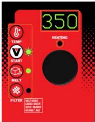 Vulcan 2VHG50AF - VHG SERIES GAS FRYERS - 1