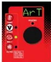 Vulcan 2VHG50AF - Filtering Solid State Knob Control - 9