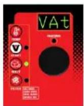 Vulcan 2VHG50AF - Filtering Solid State Knob Control - 6
