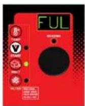 Vulcan 2VHG50AF - Filtering Solid State Knob Control - 8