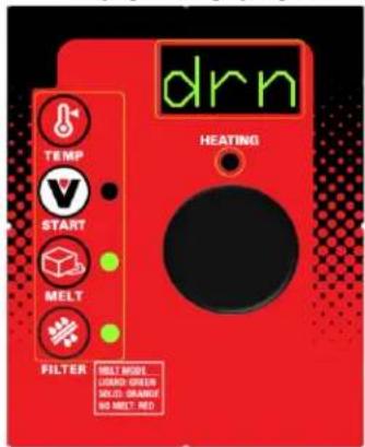 Vulcan 2VHG50AF - Filtering Solid State Knob Control - 4
