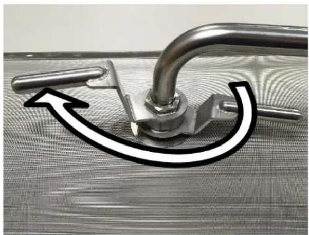 Vulcan 2VHG50AF - Montage - 4