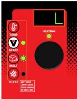 Vulcan 2VHG50AF - VHG SERIES GAS FRYERS - 8