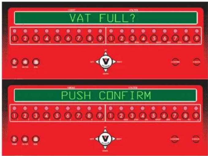Vulcan 1VHG75D - Turning On Computer Control - 1
