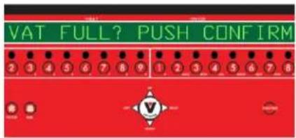 Vulcan 4VHG75DF - VHG SERIES GAS FRYERS - 4
