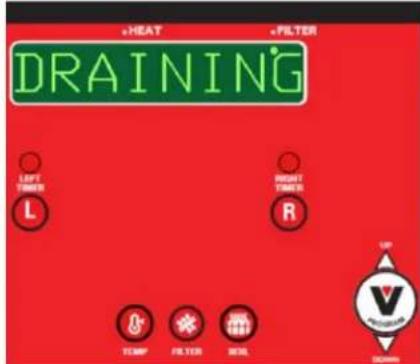 Vulcan 4VHG75DF - Filtering Solid State Digital Control - 4