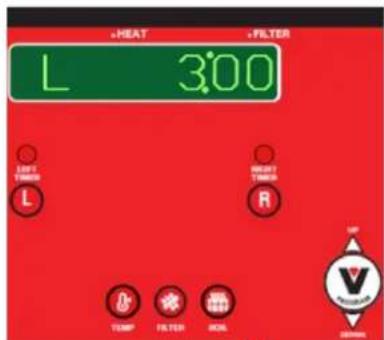 Vulcan 4VHG75DF - To UNLOCK - 1