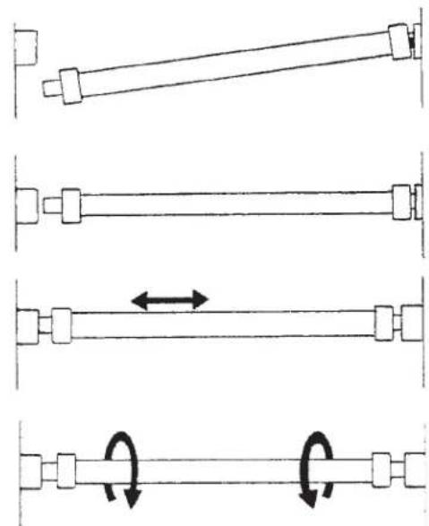 Vulcan 1036C - HEATER INSTALLATION - 1