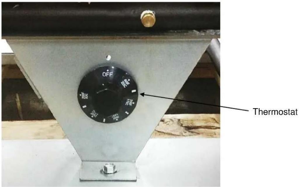 Vulcan 1GR85M - FILLING TANK WITH SHORTENING - 2