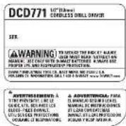 DEWALT DCK240C2 - GARANTÍA DE REEMBOLSO DE SU DINERO POR 90 DÍAS - 1