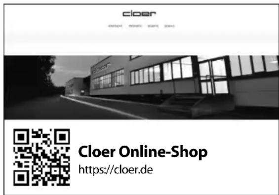 Cloer 3579 - Cloer Online-Shop - 1