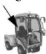 STIGA Titan 740 DCR - BEDIENINGSELEMENTEN - 1