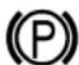 STIGA Titan 740 DCR - Indikator för broms (1:14) - 2