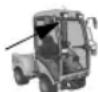 STIGA Titan 740 DCR - BEDIENINGSELEMENTEN - 2