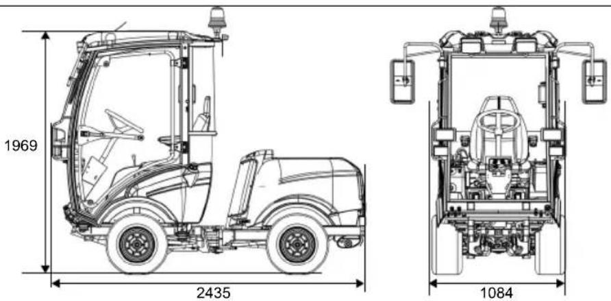 STIGA Titan 740 DCR - 15
